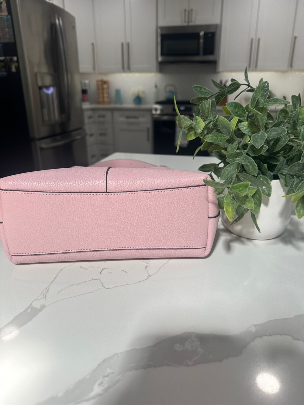 Kate Spade 454 Small Shoulder Bag NWT Tutu Pink - Picture 3 of 5